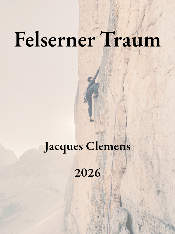 Mein letztes Projekt: Felserner Traum